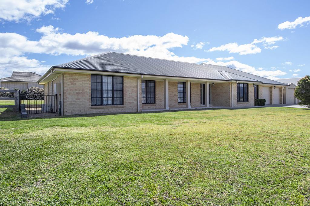 1 Kookaburra Ave, Scone, NSW 2337