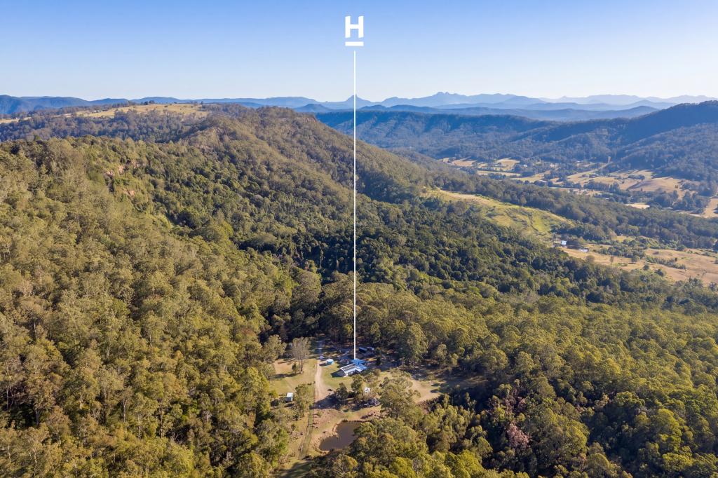 439 Lamington National Park Rd, Canungra, QLD 4275