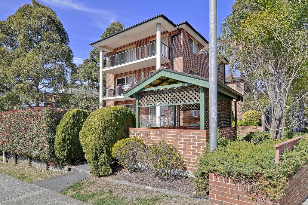 3/42 BRIDGE RD, HORNSBY, NSW 2077
