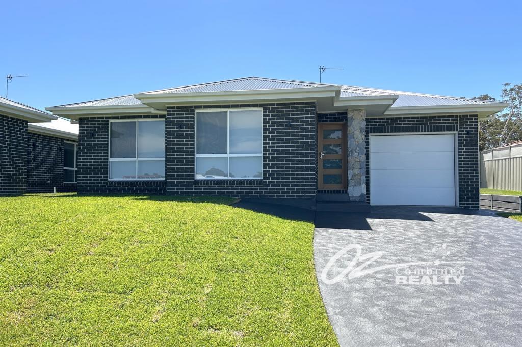 11 Yallara Cres, Sanctuary Point, NSW 2540