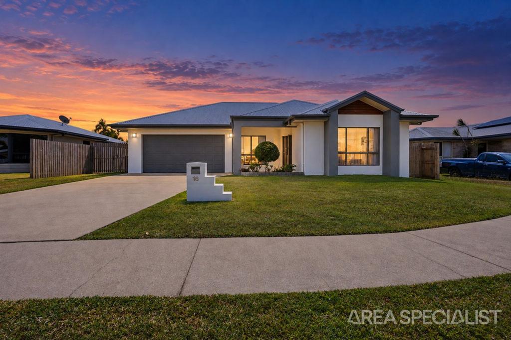 16 Lois St, Mount Pleasant, QLD 4740