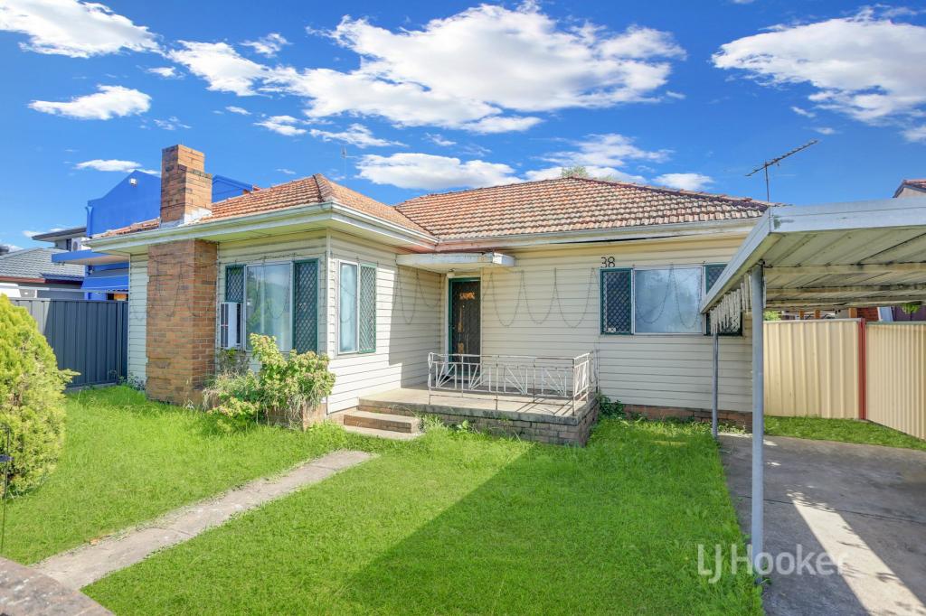 38 Woodville Rd, Granville, NSW 2142