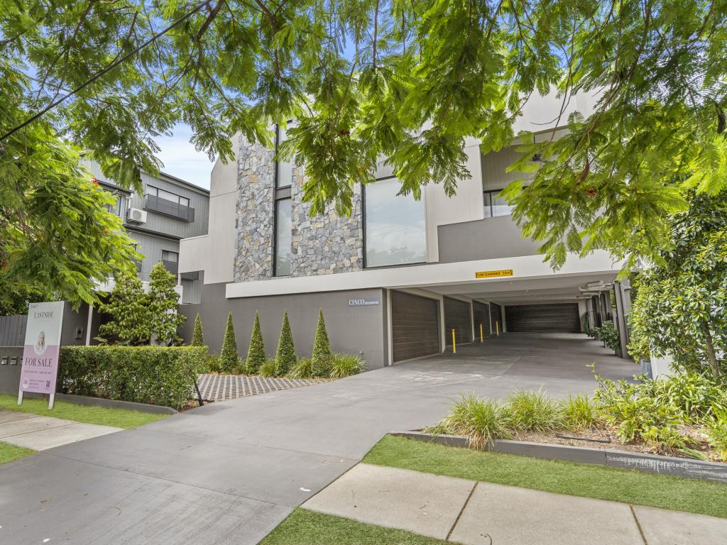 5/13 Pickwick St, Cannon Hill, QLD 4170