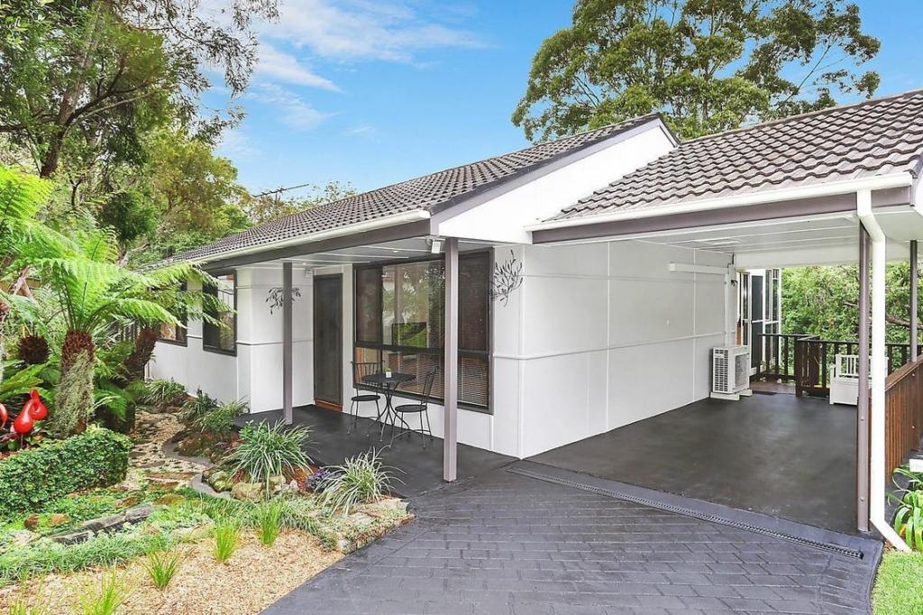 12 KIAH CL, HORNSBY HEIGHTS, NSW 2077