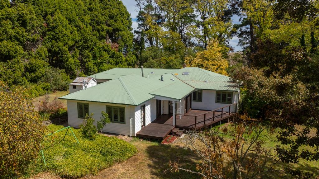 "Rose Valley" 379 Toms Gully Rd, Black Mountain, NSW 2365
