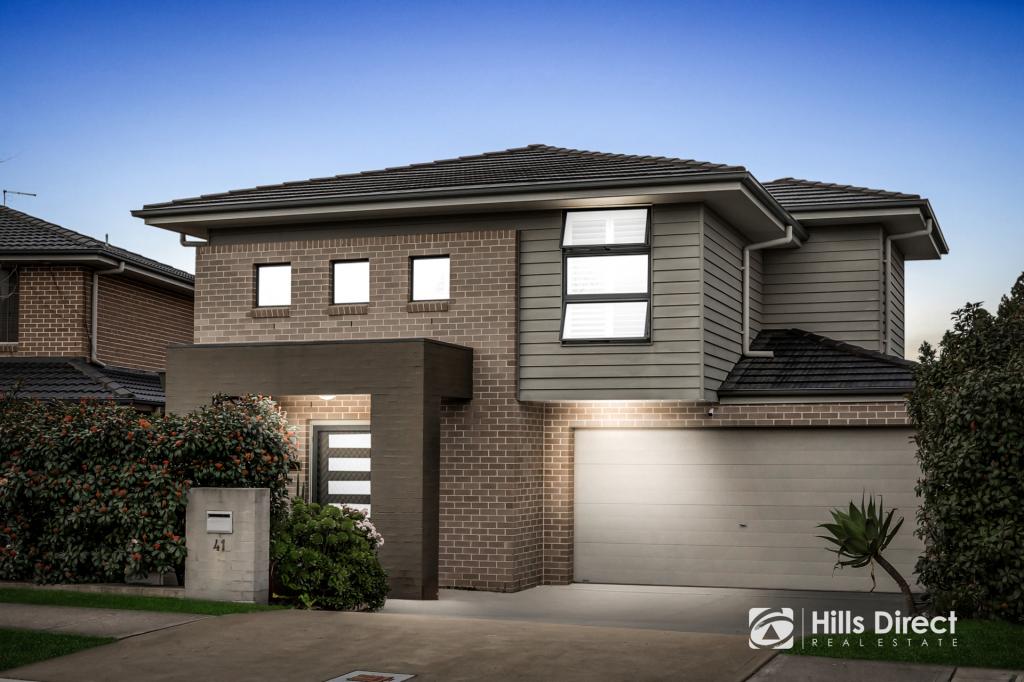 41 Adelong Pde, The Ponds, NSW 2769