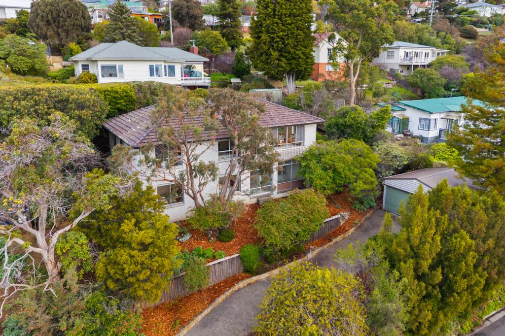 14 Benjafield Tce, Mount Stuart, TAS 7000