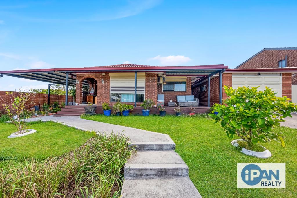 1 Leonard Pl, Bonnyrigg, NSW 2177