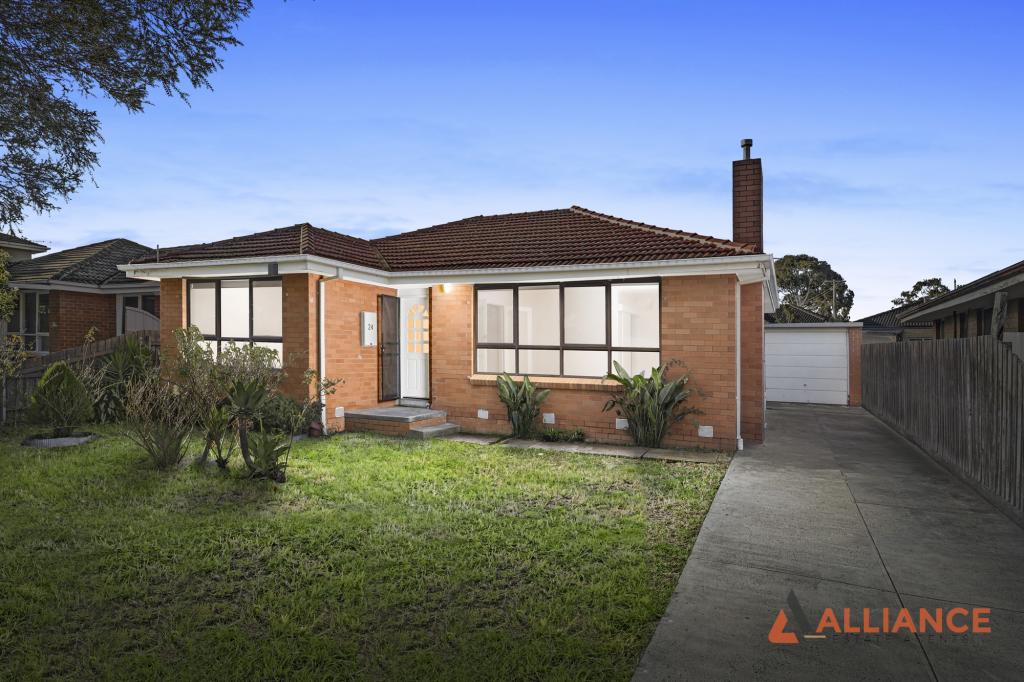 24 MOFFAT ST, ST ALBANS, VIC 3021