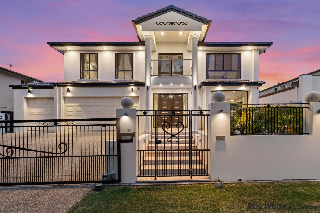 26 WILLOWLEAF CL, STRETTON, QLD 4116