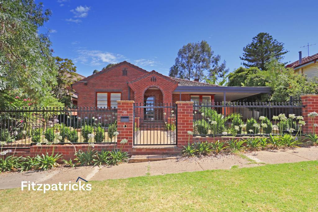 31 Sunshine Ave, Turvey Park, NSW 2650