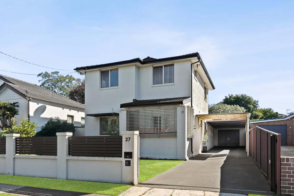 27 Wilga St, Concord West, NSW 2138