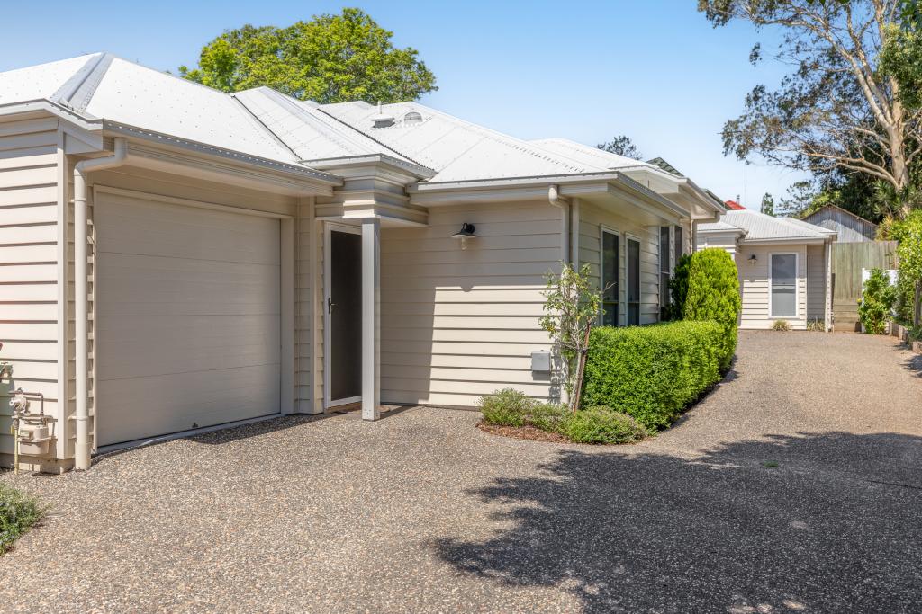 2/158 Mary St, East Toowoomba, QLD 4350