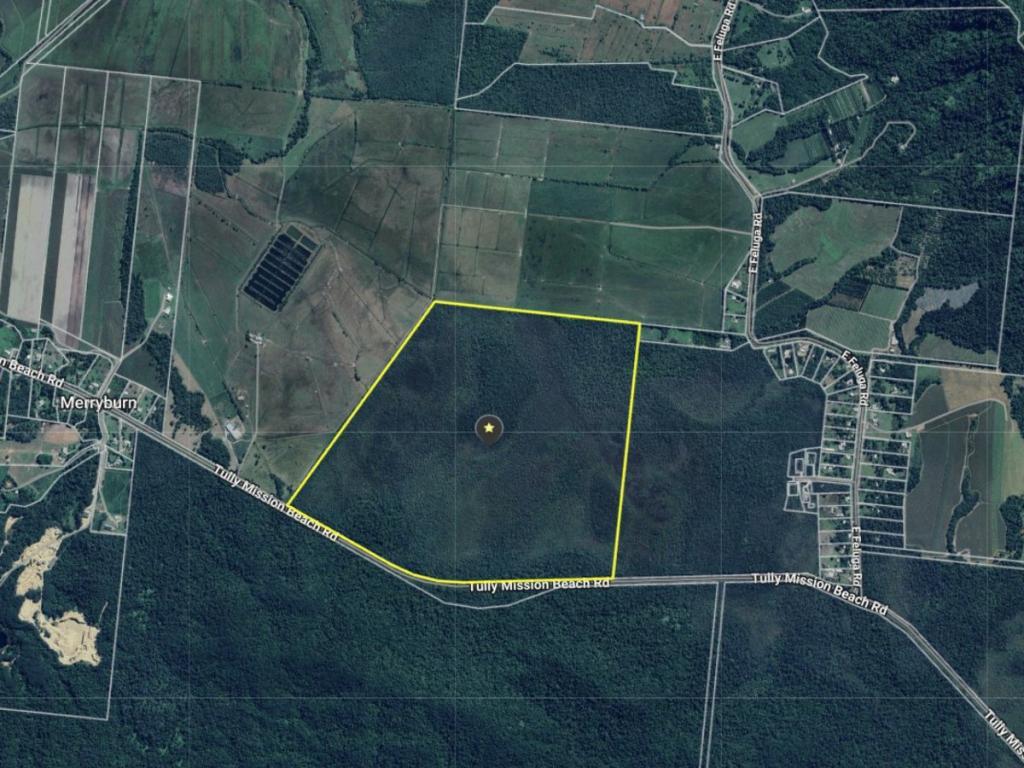 Lot 70 Tully Mission Beach Rd, East Feluga, QLD 4854