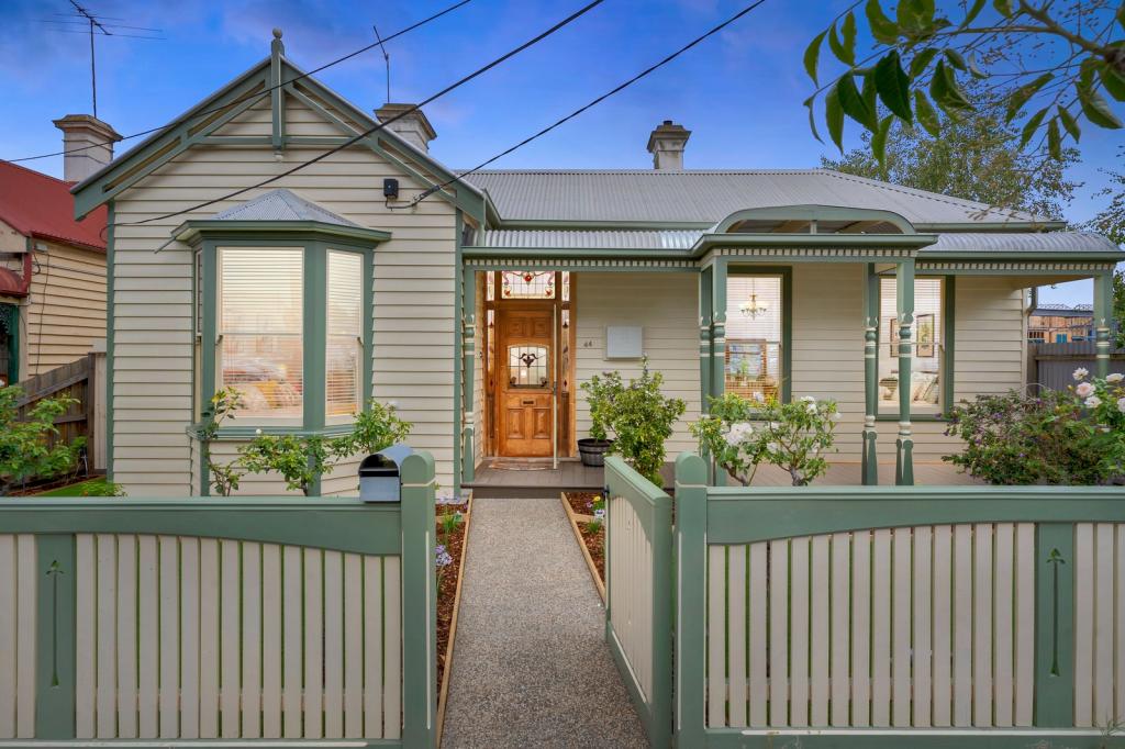 44 Albert St, Footscray, VIC 3011