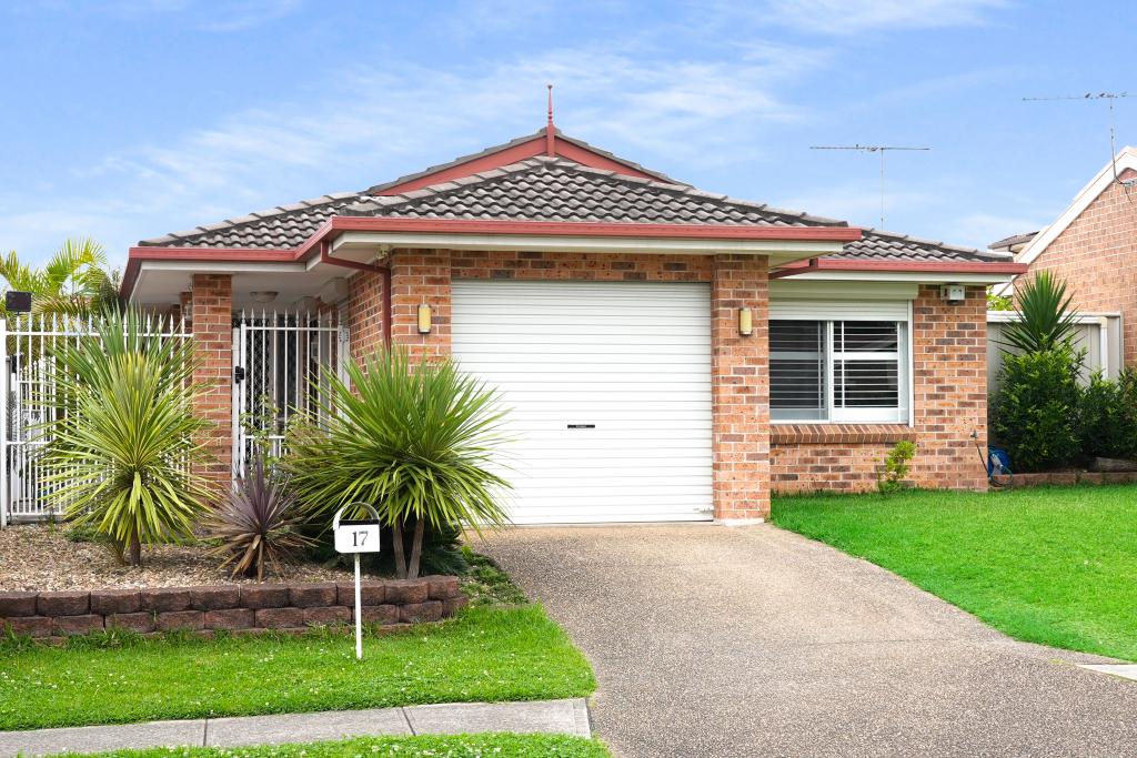 17 Masiku Pl, Glendenning, NSW 2761