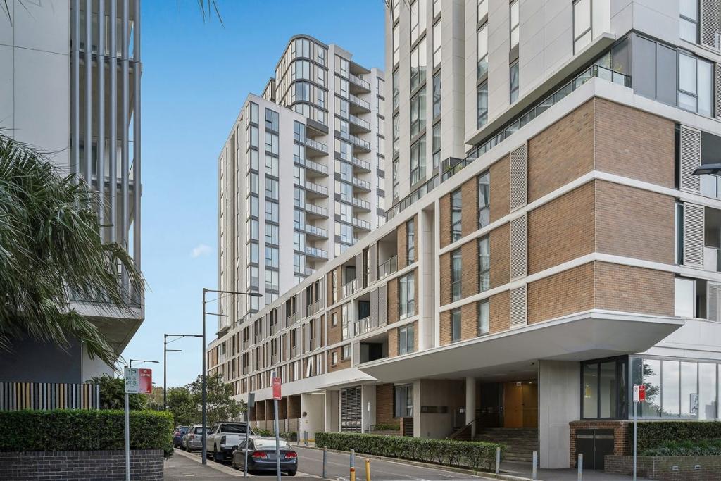 110/20 Chisholm St, Wolli Creek, NSW 2205