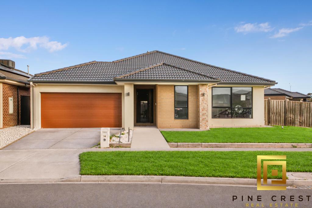 14 Latitude Prom, Truganina, VIC 3029