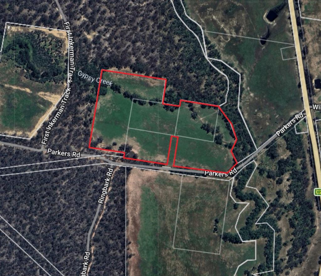 - Parkers Rd, Moliagul, VIC 3472