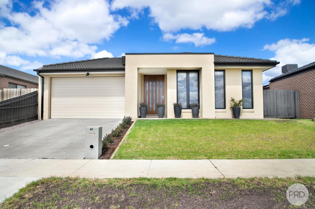 41 Edmund Dr, Bonshaw, VIC 3352