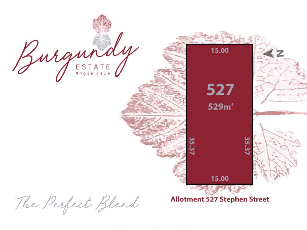 Lot 527 Stephen St, Angle Vale, SA 5117