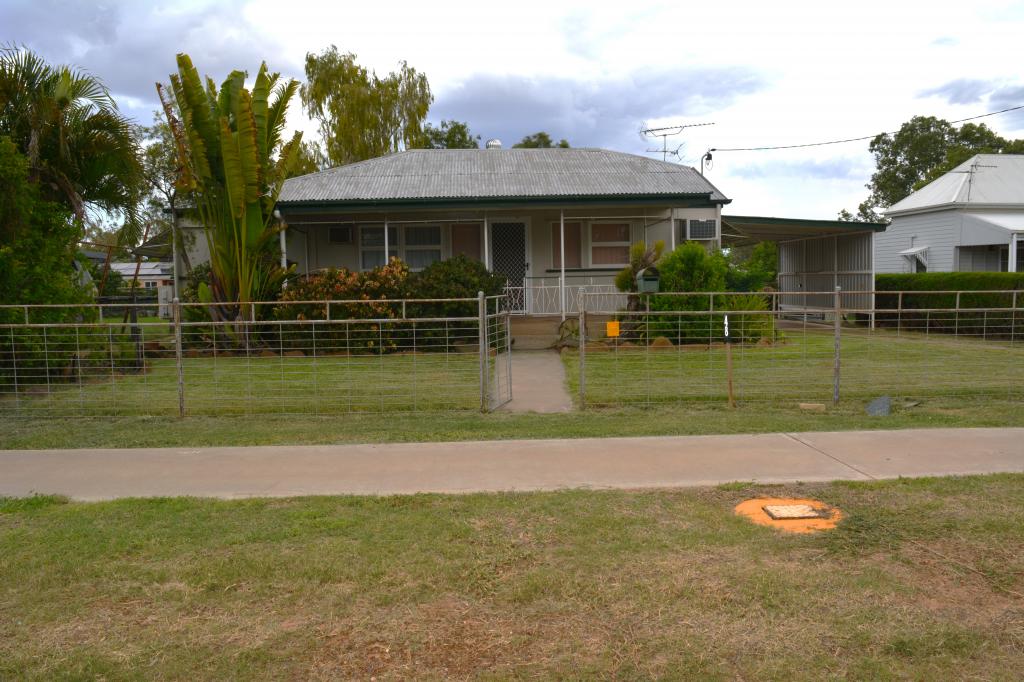 48 Shamrock St, Blackall, QLD 4472