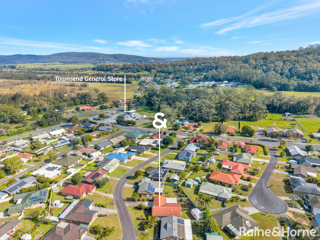 13 Purcell Cres, Townsend, NSW 2463