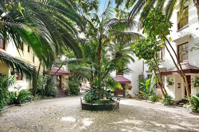 6/42 Bayswater Rd, Rushcutters Bay, NSW 2011