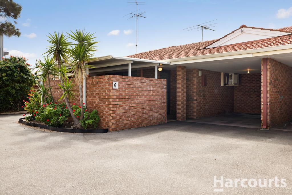 6/50 SUTTON ST, MANDURAH, WA 6210