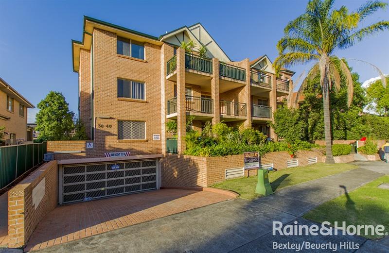 4/38 HAMPDEN ST, BEVERLY HILLS, NSW 2209