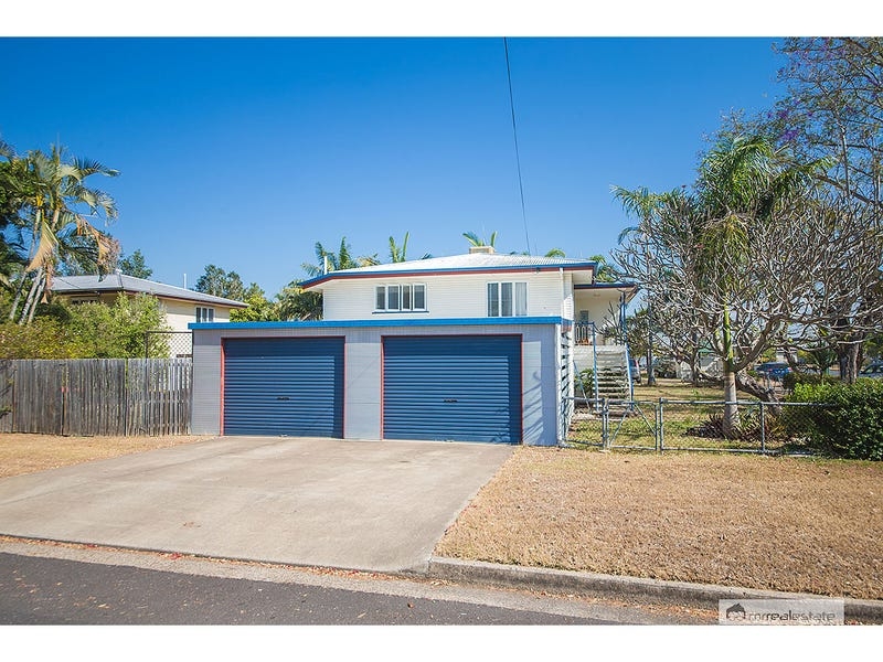292 DEAN ST, BERSERKER, QLD 4701