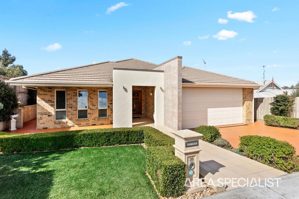 20 Ashford Cres, Korumburra, VIC 3950