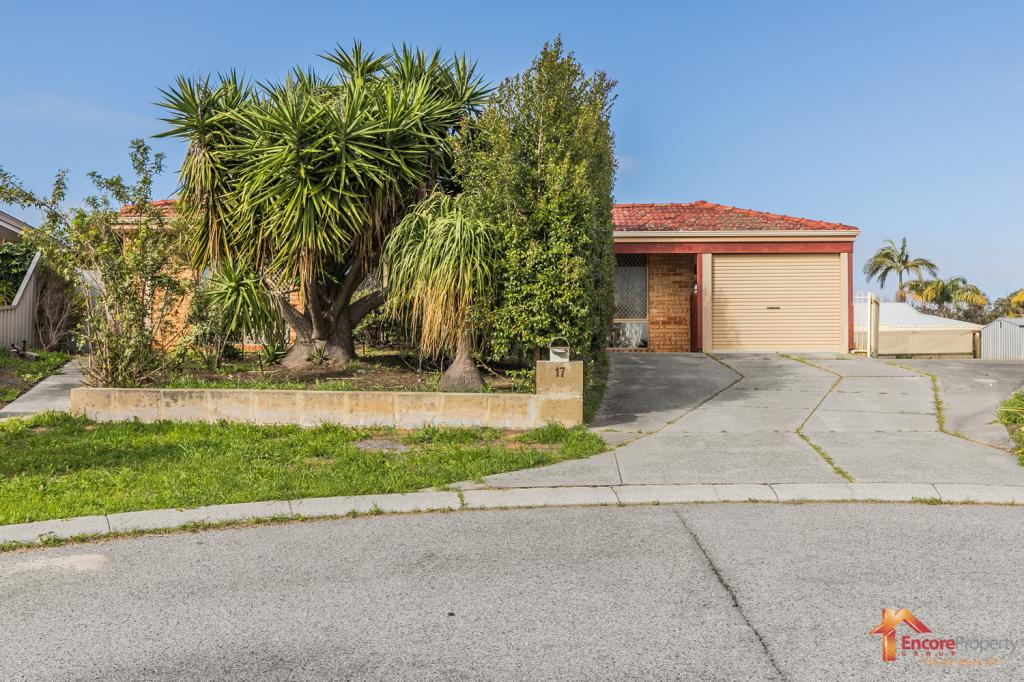 17 Garrett Cnr, Parmelia, WA 6167