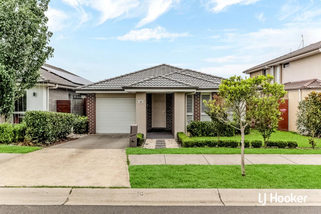 35 FAIRFAX ST, THE PONDS, NSW 2769