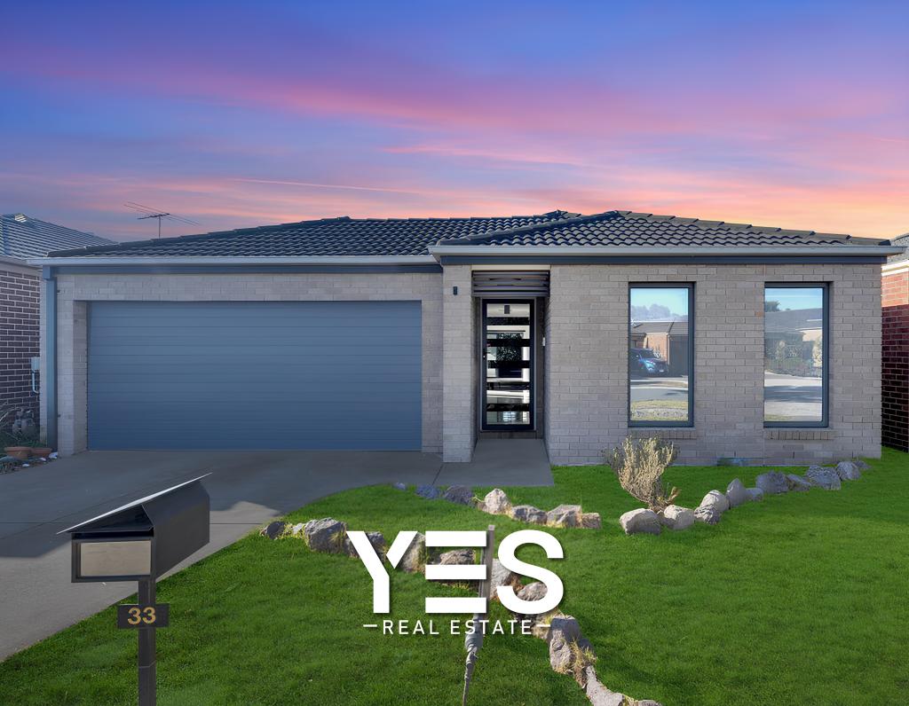 33 Banfield Pl, Lyndhurst, VIC 3975