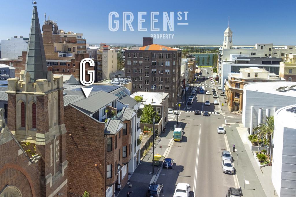 401/46 Watt St, Newcastle, NSW 2300