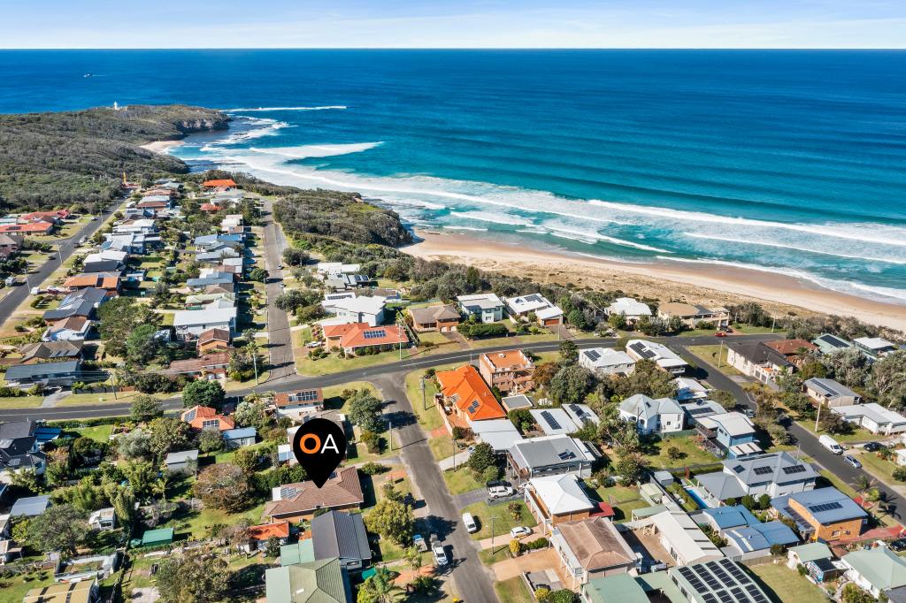 43 HOLLYWOOD AVE, ULLADULLA, NSW 2539