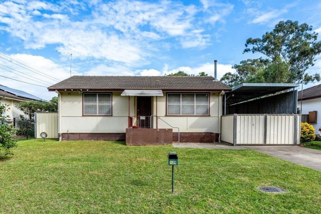 129 Boronia Rd, North St Marys, NSW 2760