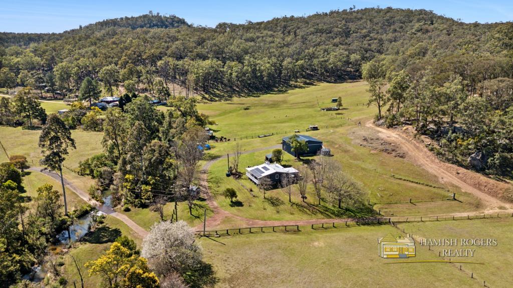 936a Putty Valley Rd, Putty, NSW 2330