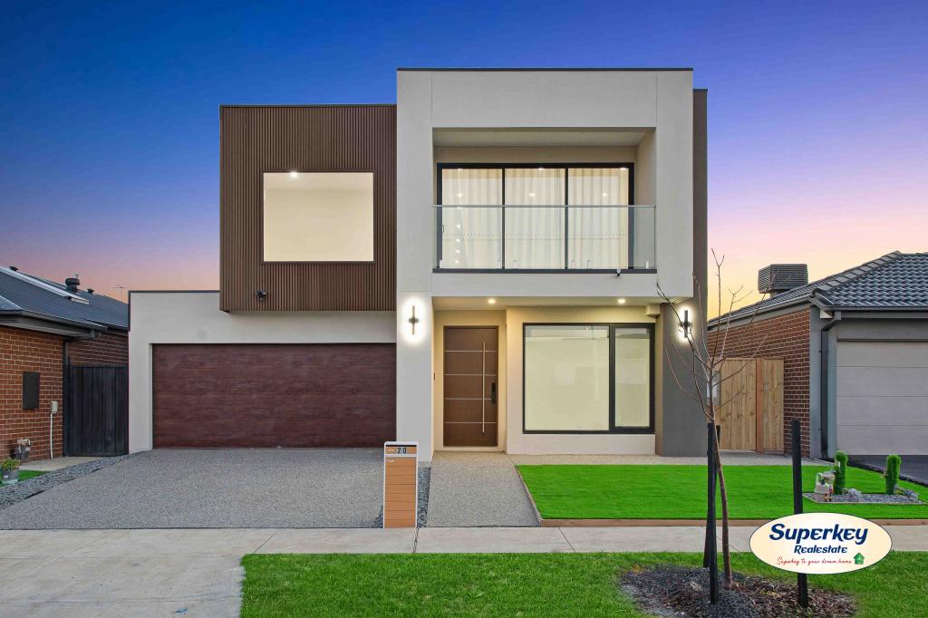 20 Pristine Dr, Wyndham Vale, VIC 3024