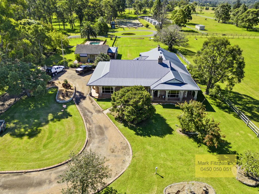 60 Ambervale Dr, Orangeville, NSW 2570