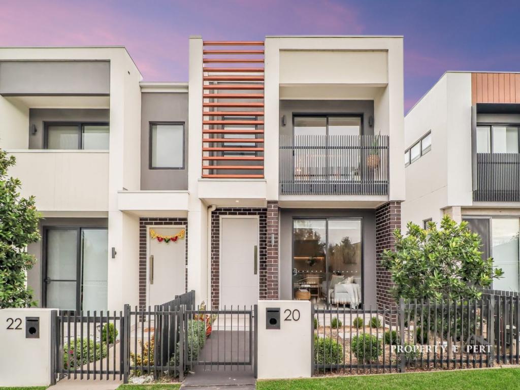 20 Bunyip Wkwy, Melonba, NSW 2765