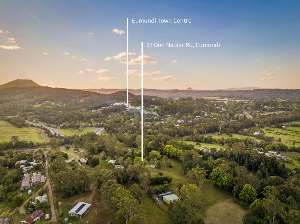 67 Don Napier Rd, Eumundi, QLD 4562