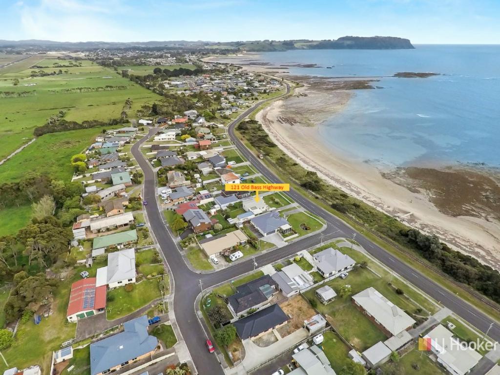 121 Old Bass Hwy, Wynyard, TAS 7325