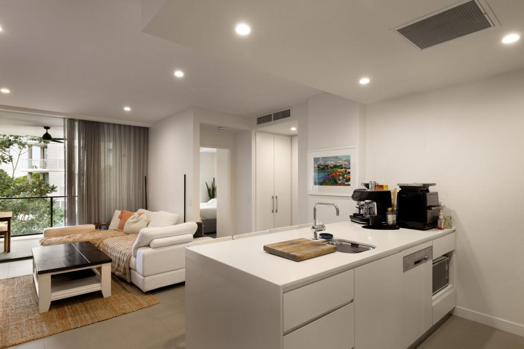 4305/18 Parkside Cct, Hamilton, QLD 4007
