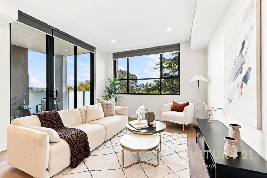 307 / 2-4 Culworth Ave, Killara, NSW 2071