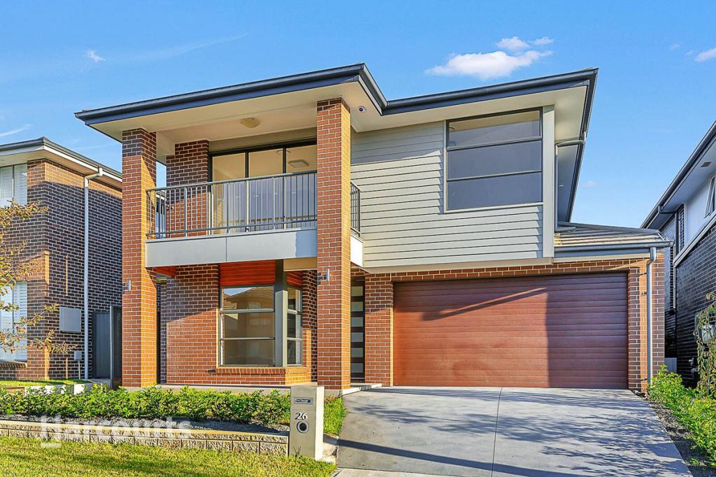 26 Ward St, Schofields, NSW 2762