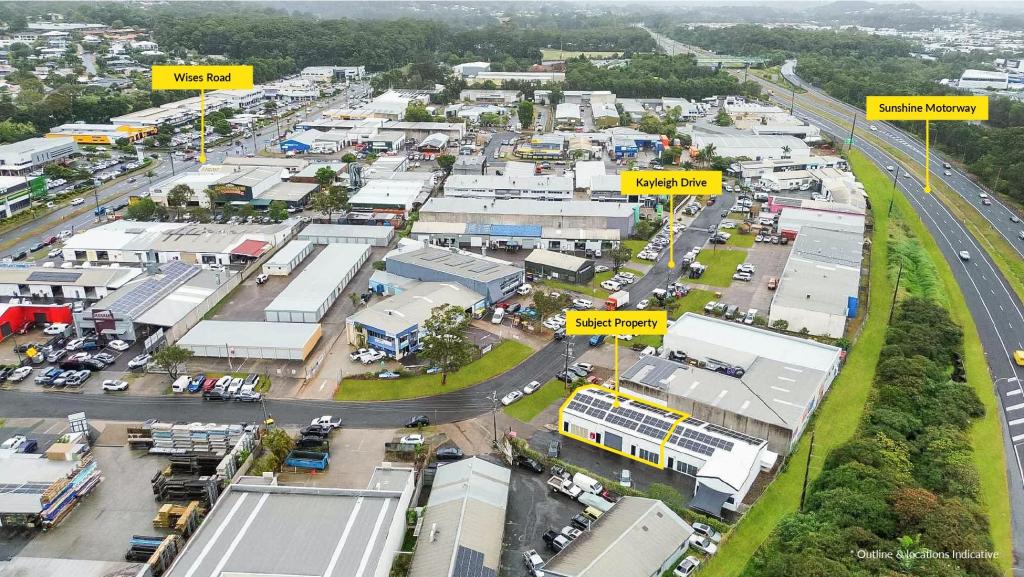 1, 2 & 3/14 Kayleigh Dr, Buderim, QLD 4556