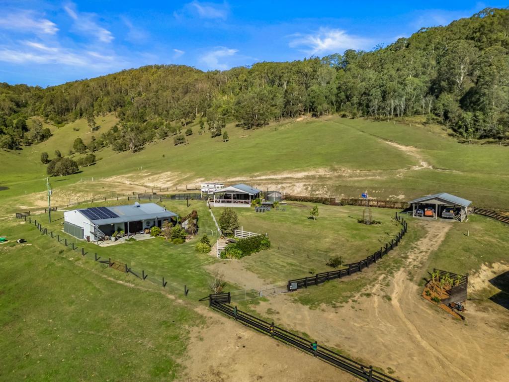 1282 Waukivory Road, Waukivory Via, Gloucester, NSW 2422