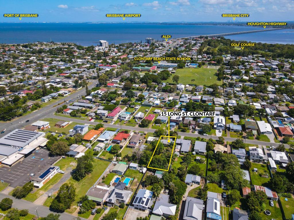15 Long St, Clontarf, QLD 4019